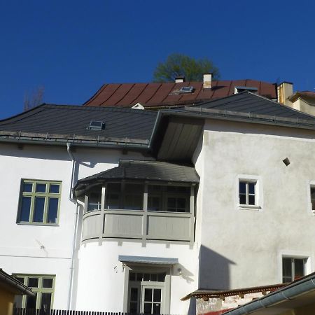 Banská Štiavnica Vila Dorothea מראה חיצוני תמונה