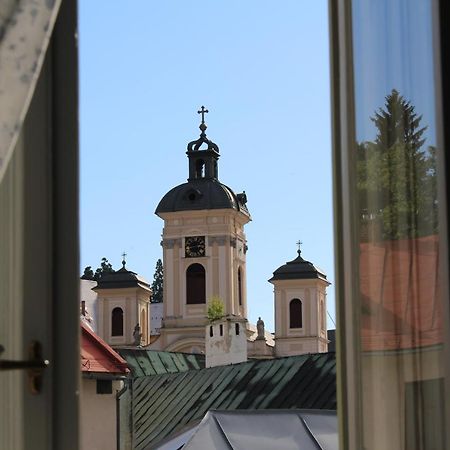 Banská Štiavnica Vila Dorothea מראה חיצוני תמונה