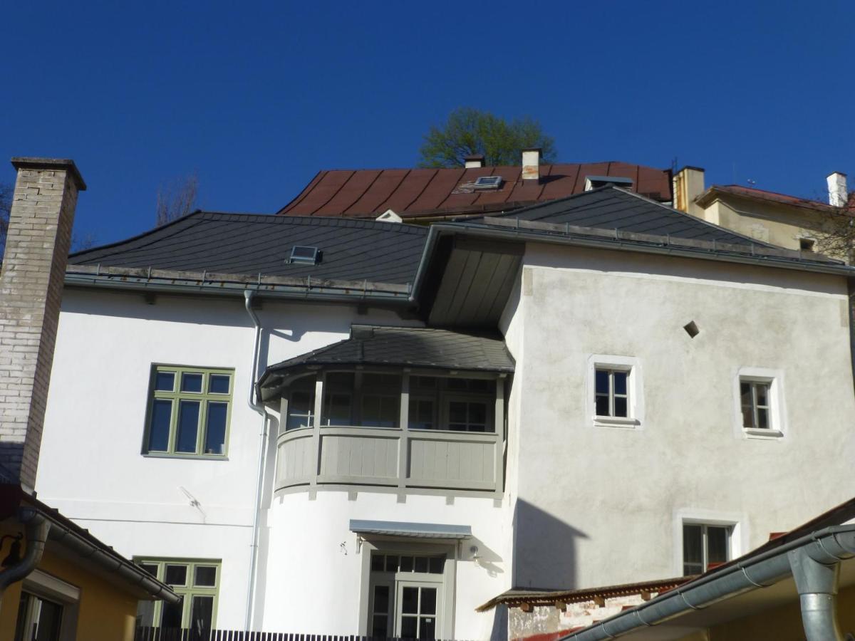 Banská Štiavnica Vila Dorothea מראה חיצוני תמונה