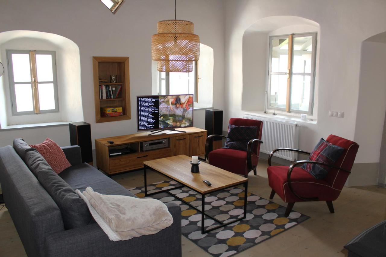 Banská Štiavnica Vila Dorothea מראה חיצוני תמונה